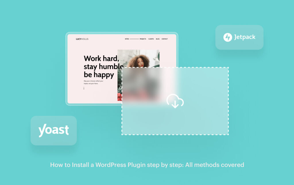 How to Install a WordPress Plugin step by step All methods covered