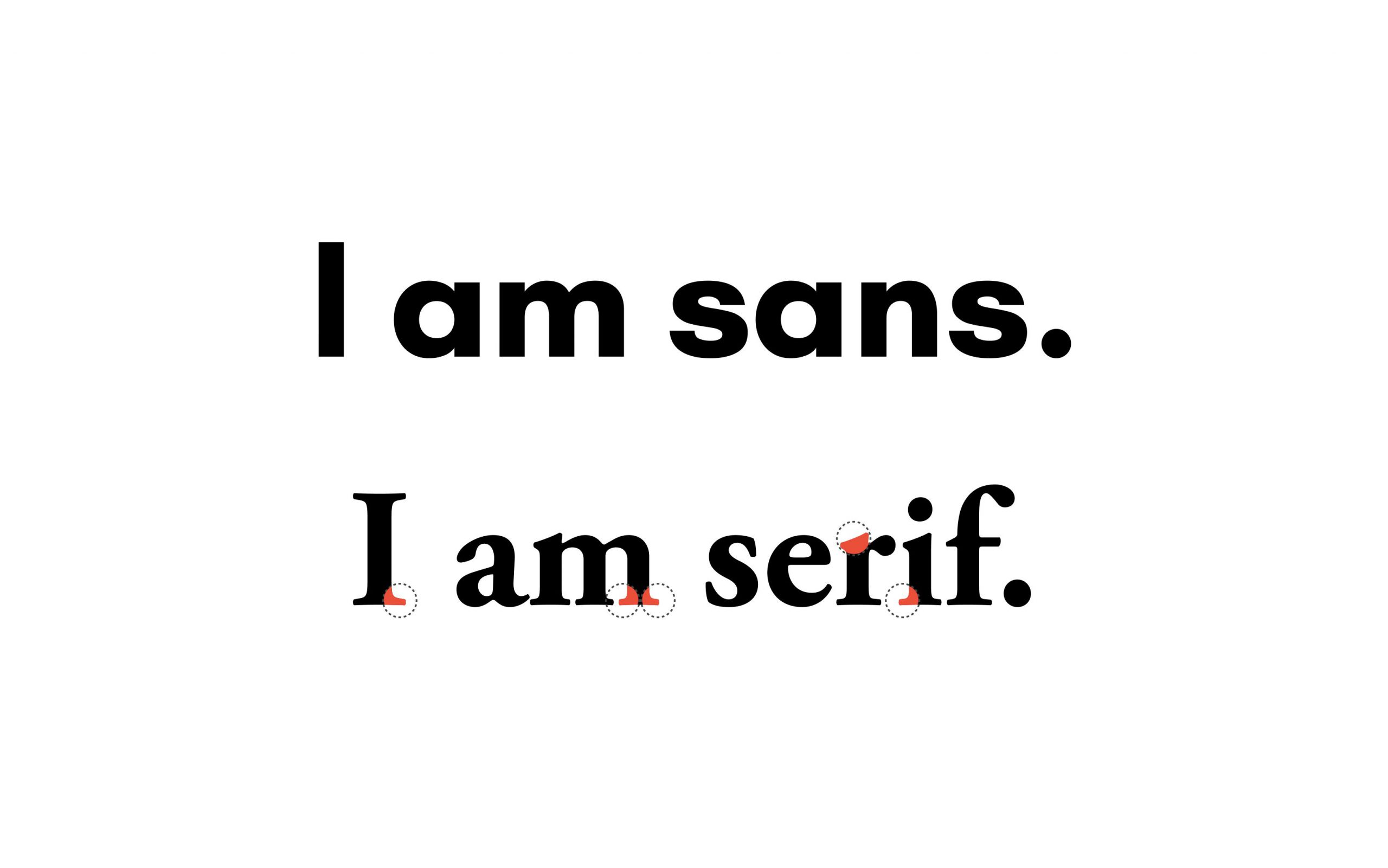 Best Free Serif and Sans Serif Fonts