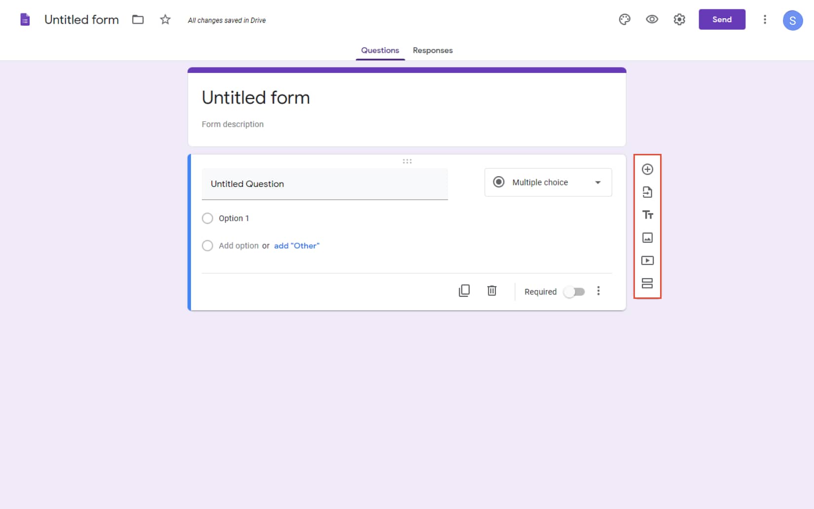 How to Add Google Form to your WordPress Website 4