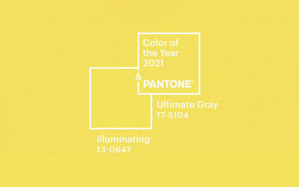Pantone Color of the Year 2021: Best of Pantone