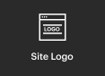 dynamic content site logo