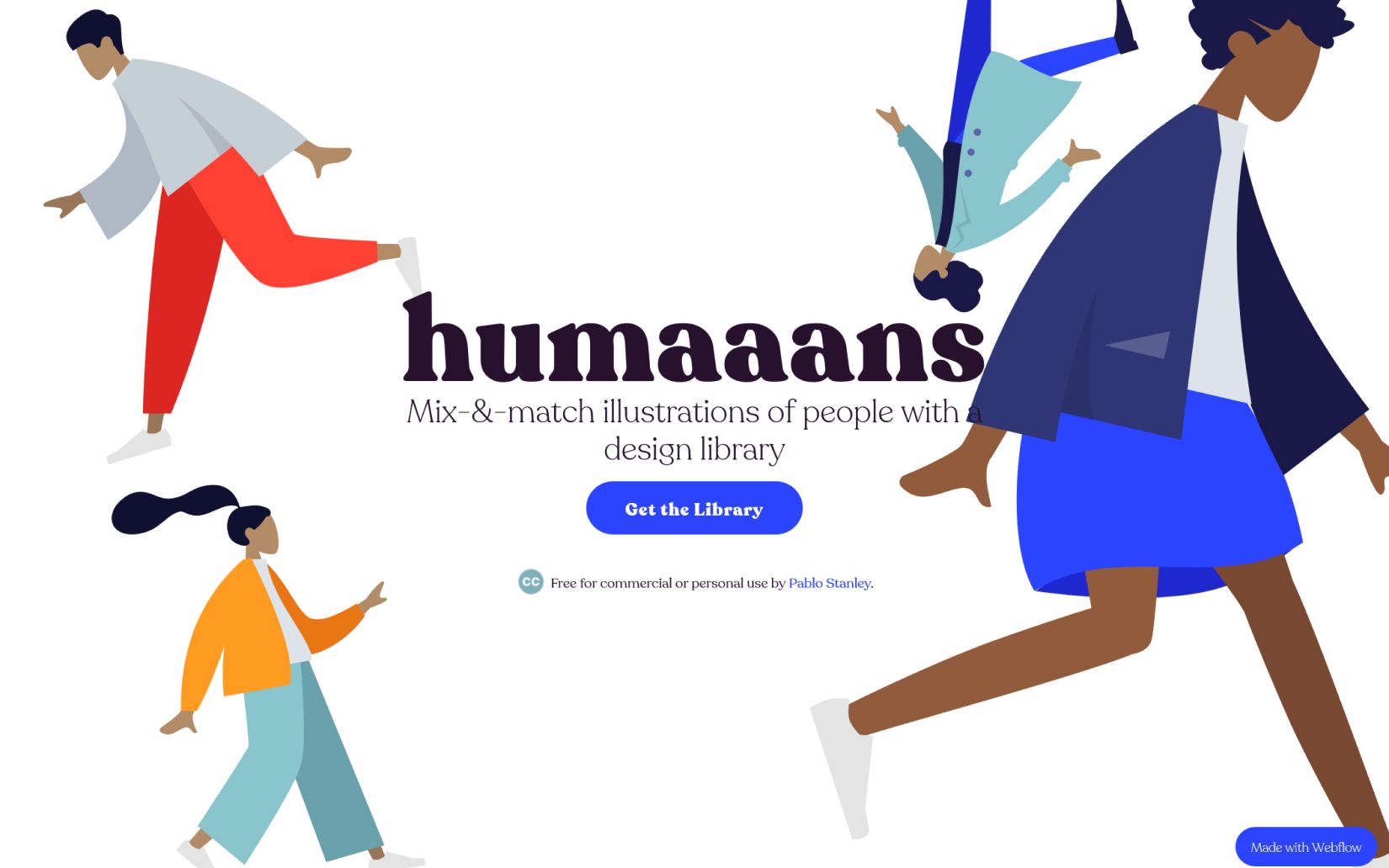 Best Resources to Download Illustrations Humaaans