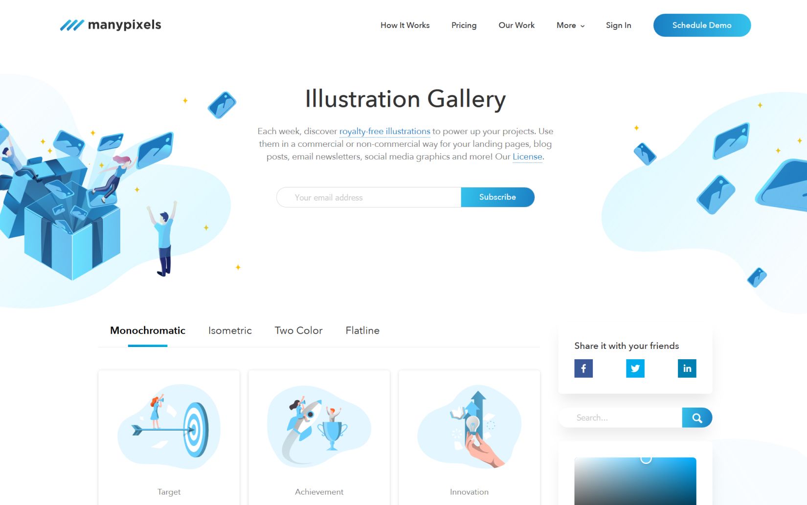 Best Resources to Download Illustrations