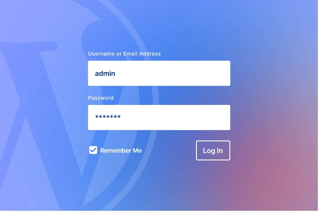 How to Access WordPress Login Page - Comprehensive Tutorial