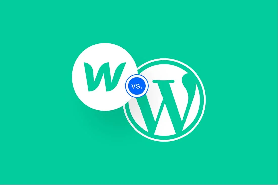 WordPress vs Webflow: Which one is better, an honest review
