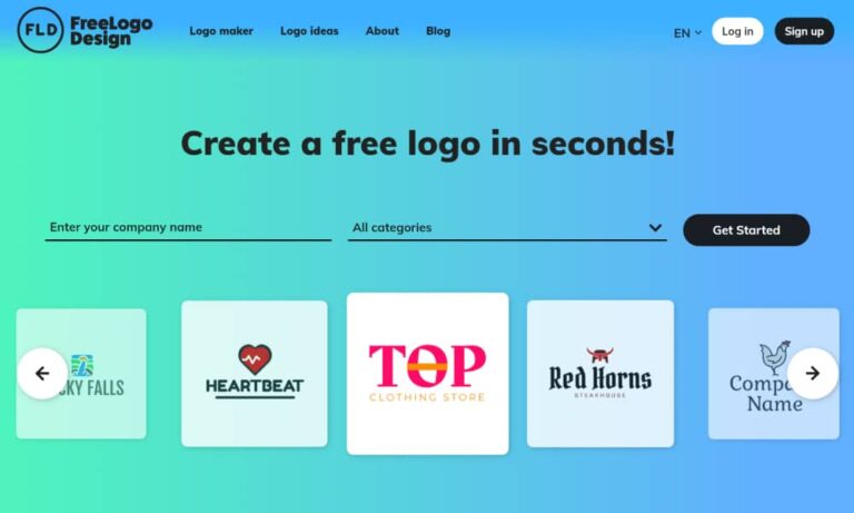 12 Best Online Tools to Create a Free Logo Design | 2021