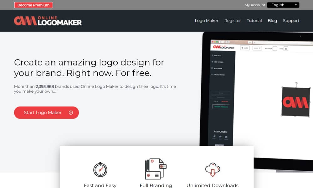 12 Best Online Tools to Create a Free Logo Design | 2021