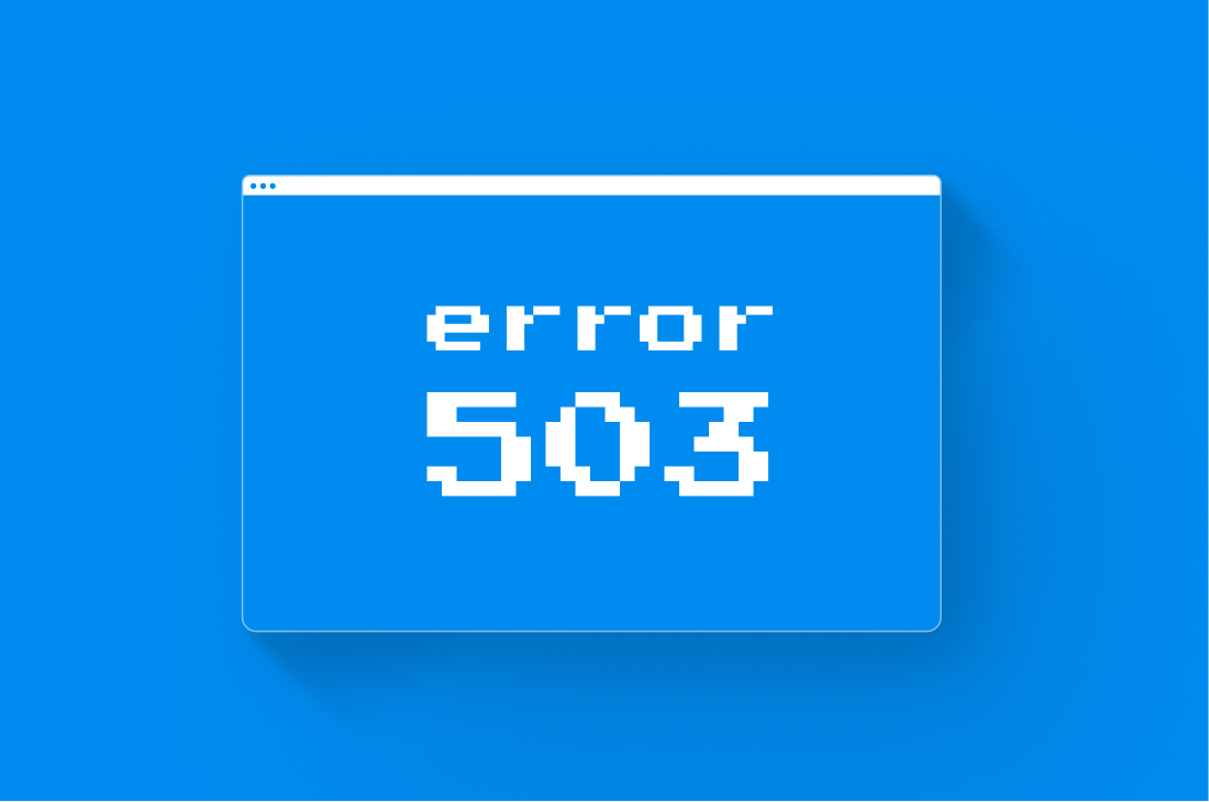 How to fix error 503 in WordPress