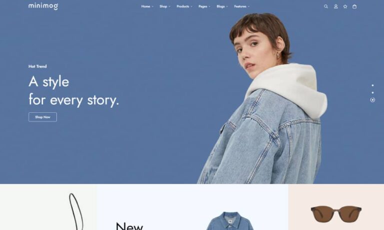 10 Best Shopify Themes In 2021: Responsive And Beautiful | Neuronthemes