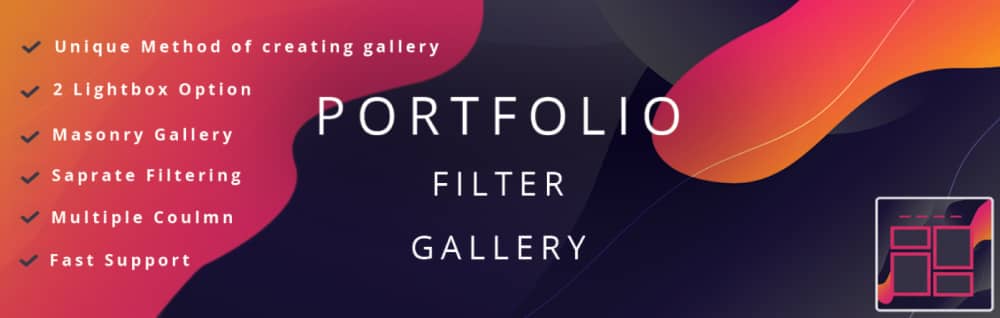 Portfolio Gallery - Best WordPress Portfolio Plugins for 2021