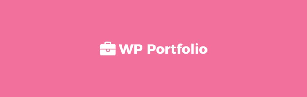 WP Portfolio - Best WordPress Portfolio Plugins for designers