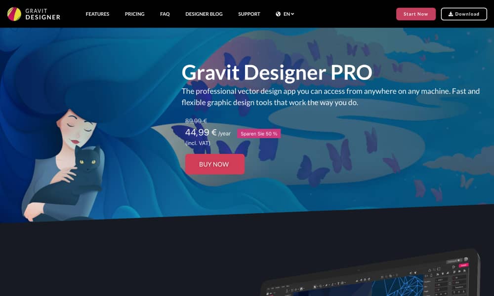 Gravit Designer Graphic Design Software
